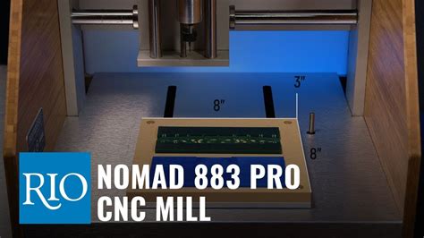 carbide 3d nomad 883 pro cnc machine|nomad 883 pro cnc.